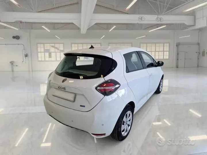 Renault Zoe 2021 photo 4