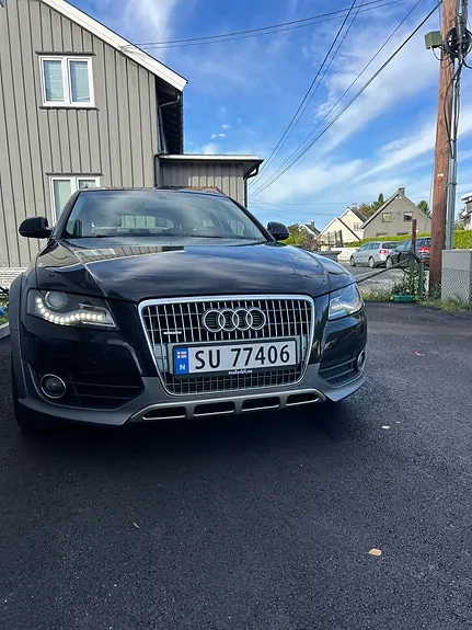 Audi A4 Allroad 2010 photo 3