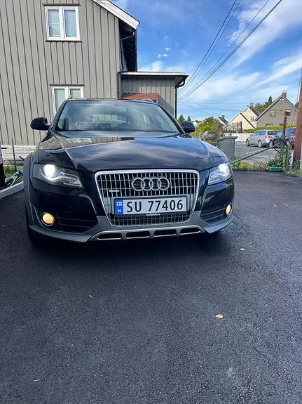 Audi A4 Allroad