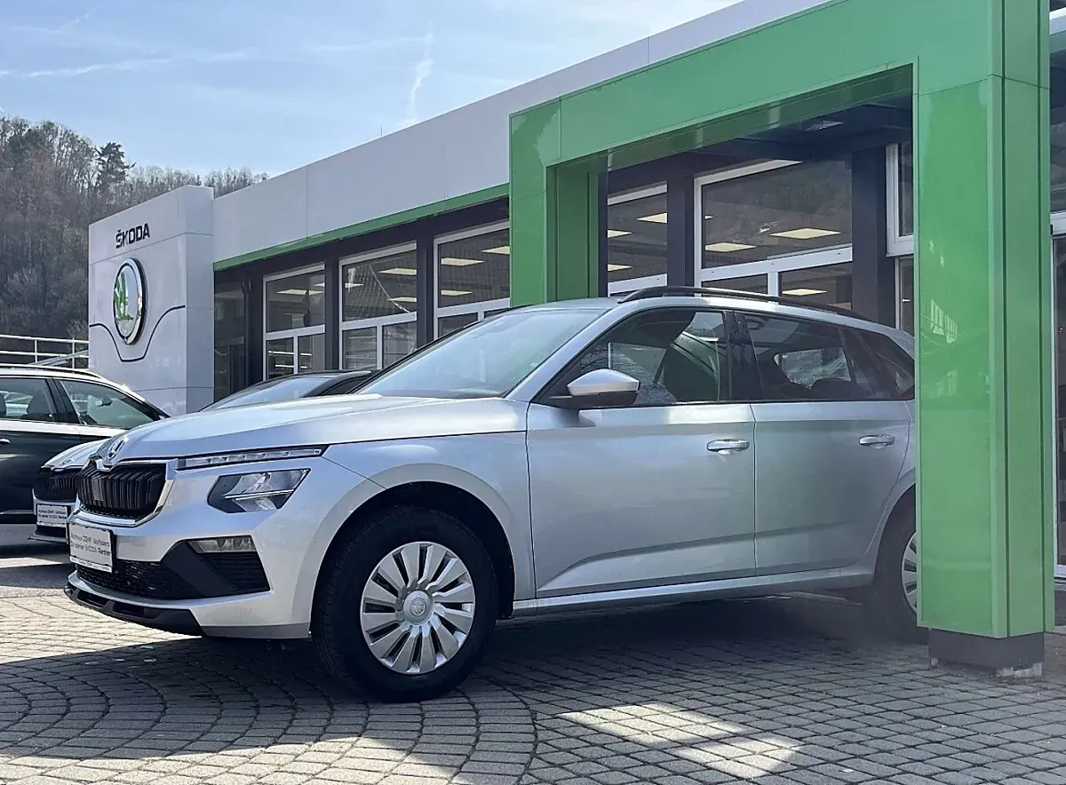 Skoda Kamiq 2026 photo 3