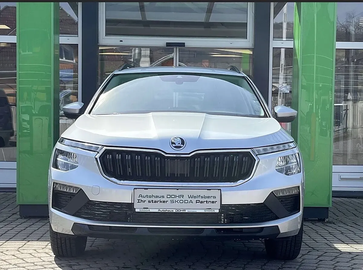 Skoda Kamiq 2026 photo 2