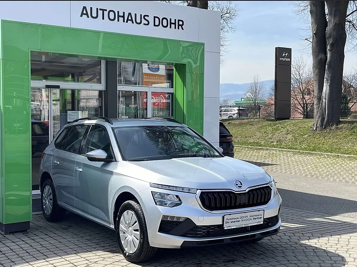 Skoda Kamiq