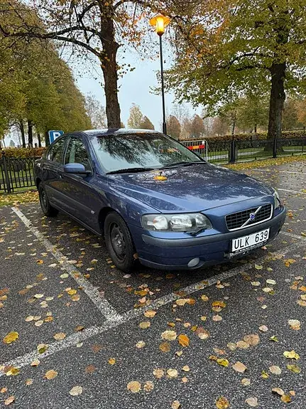 Volvo S60