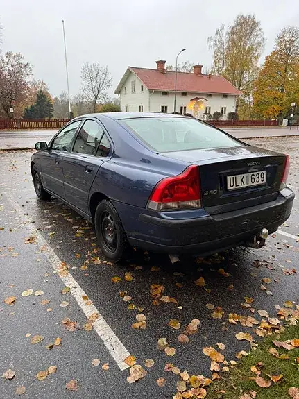 Volvo S60 2004 photo 4