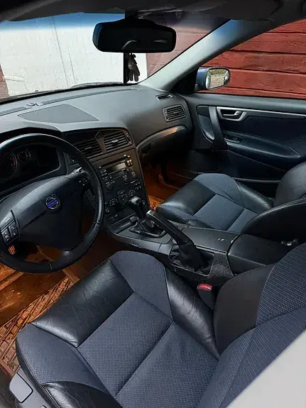 Volvo S60 2004 photo 5