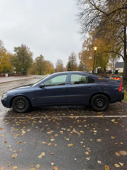 Volvo S60 2004 photo 3