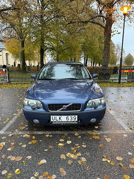 Volvo S60 2004 photo 2