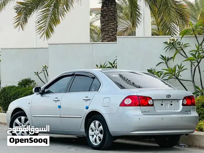 Kia Optima 2007 photo 3