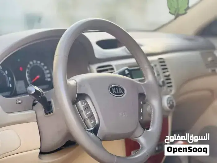 Kia Optima 2007 photo 4