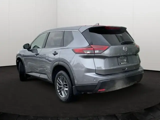 Nissan Rogue 2024 photo 4
