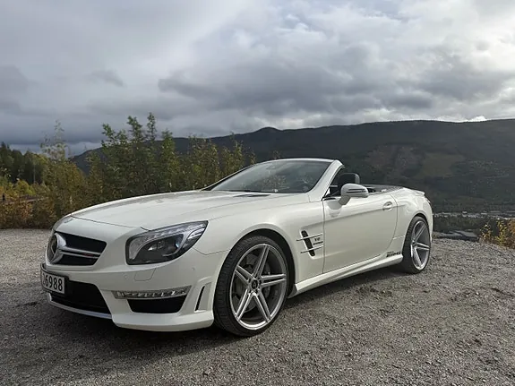 Mercedes-Benz Sl63
