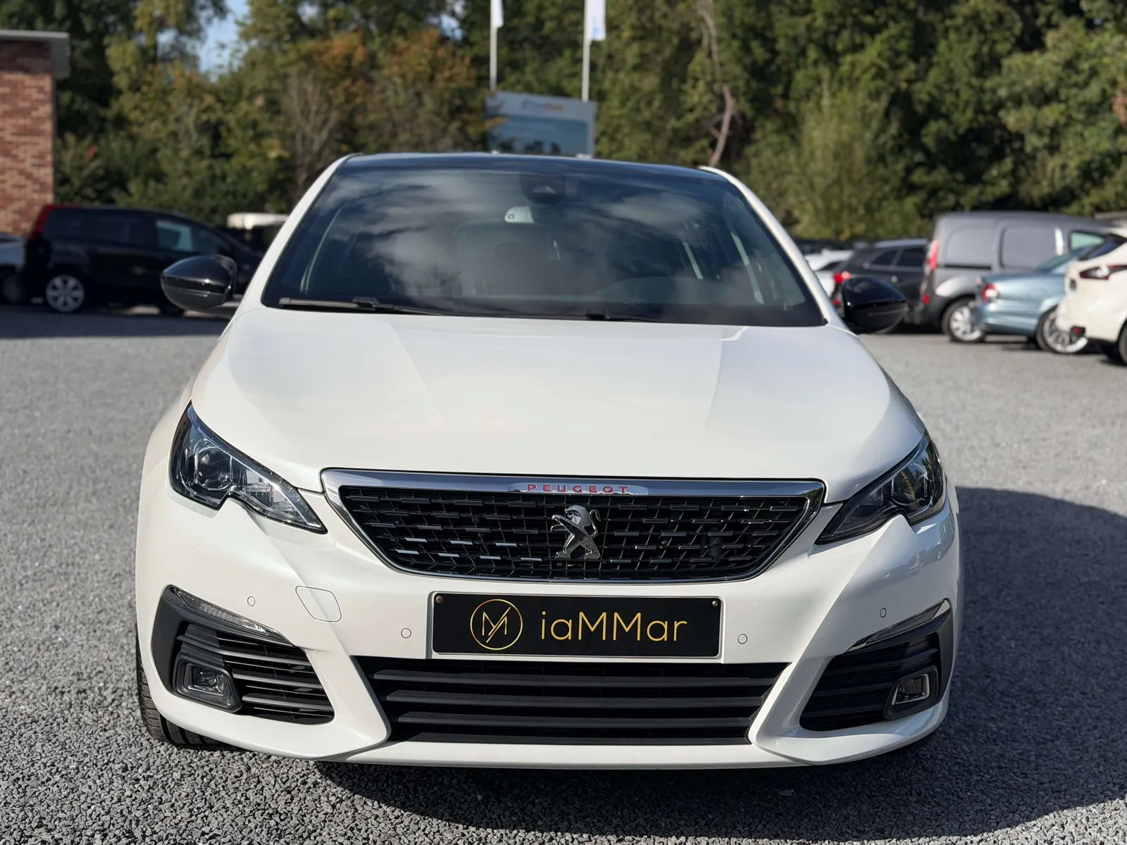 Peugeot 308 2017 photo 3