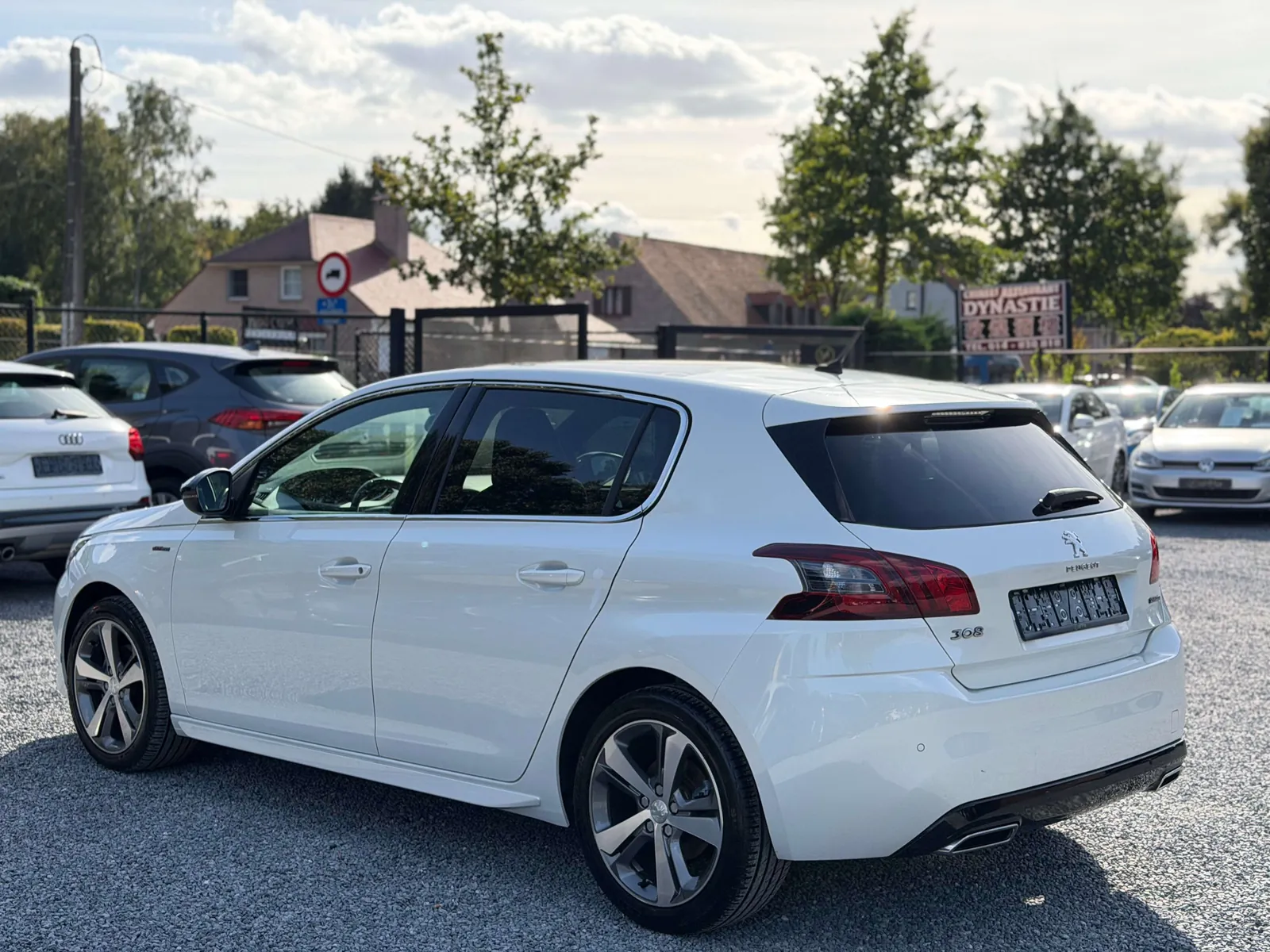 Peugeot 308 2017 photo 5