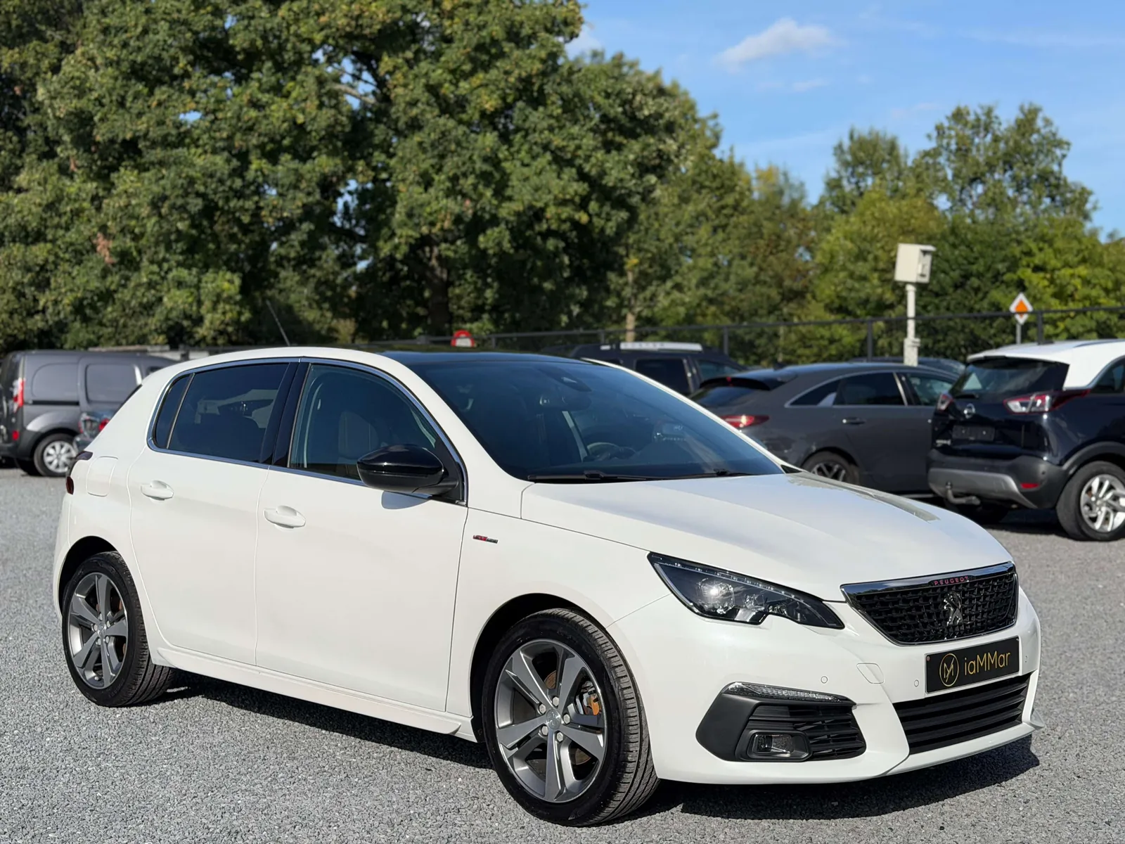 Peugeot 308 2017 photo 2
