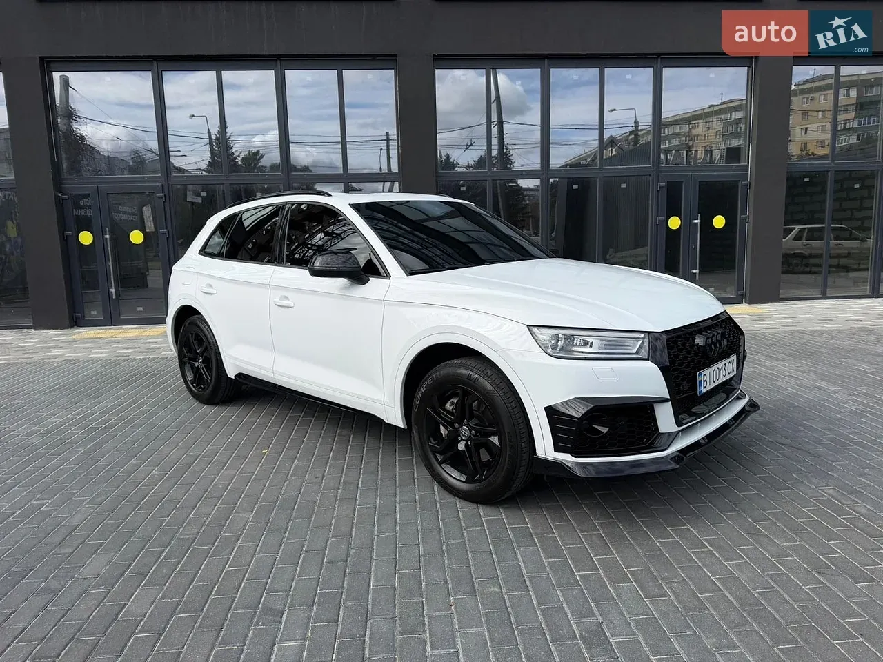 Audi Q5 2017 photo 5