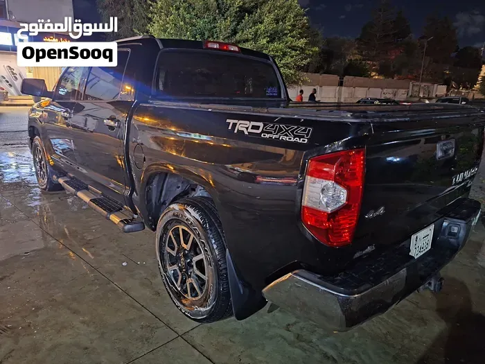 Toyota Tundra 2017 photo 3