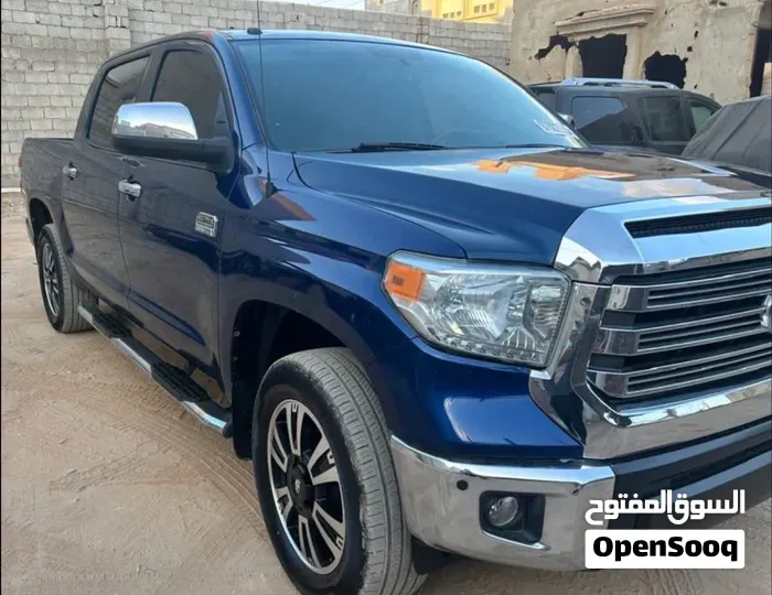 Toyota Tundra 2017 photo 5