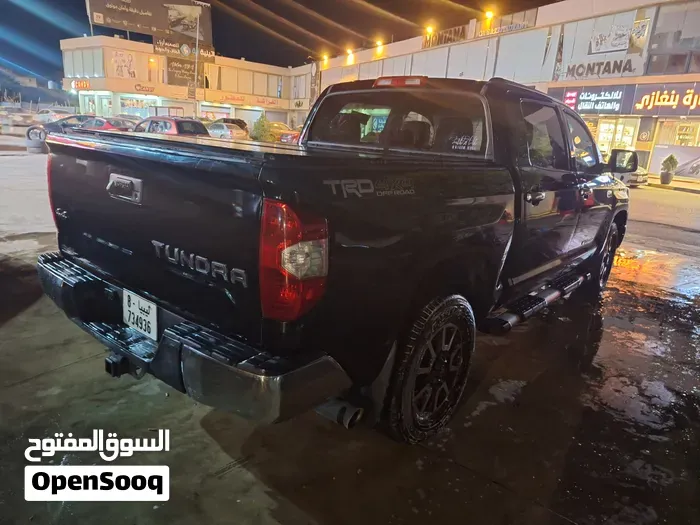 Toyota Tundra 2017 photo 2