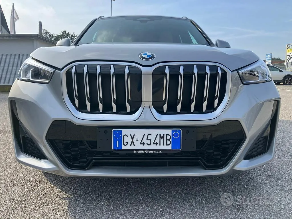 BMW X1 2025 photo 4
