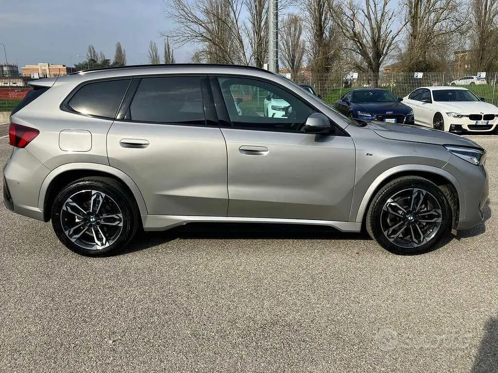 BMW X1 2025 photo 3