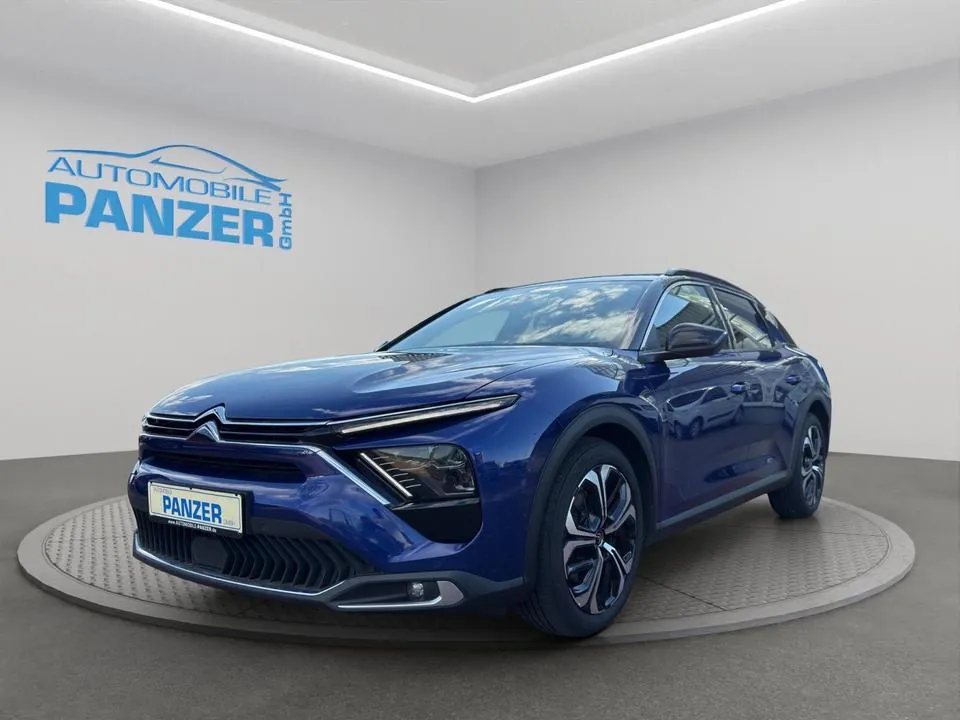 Citroen C5 X