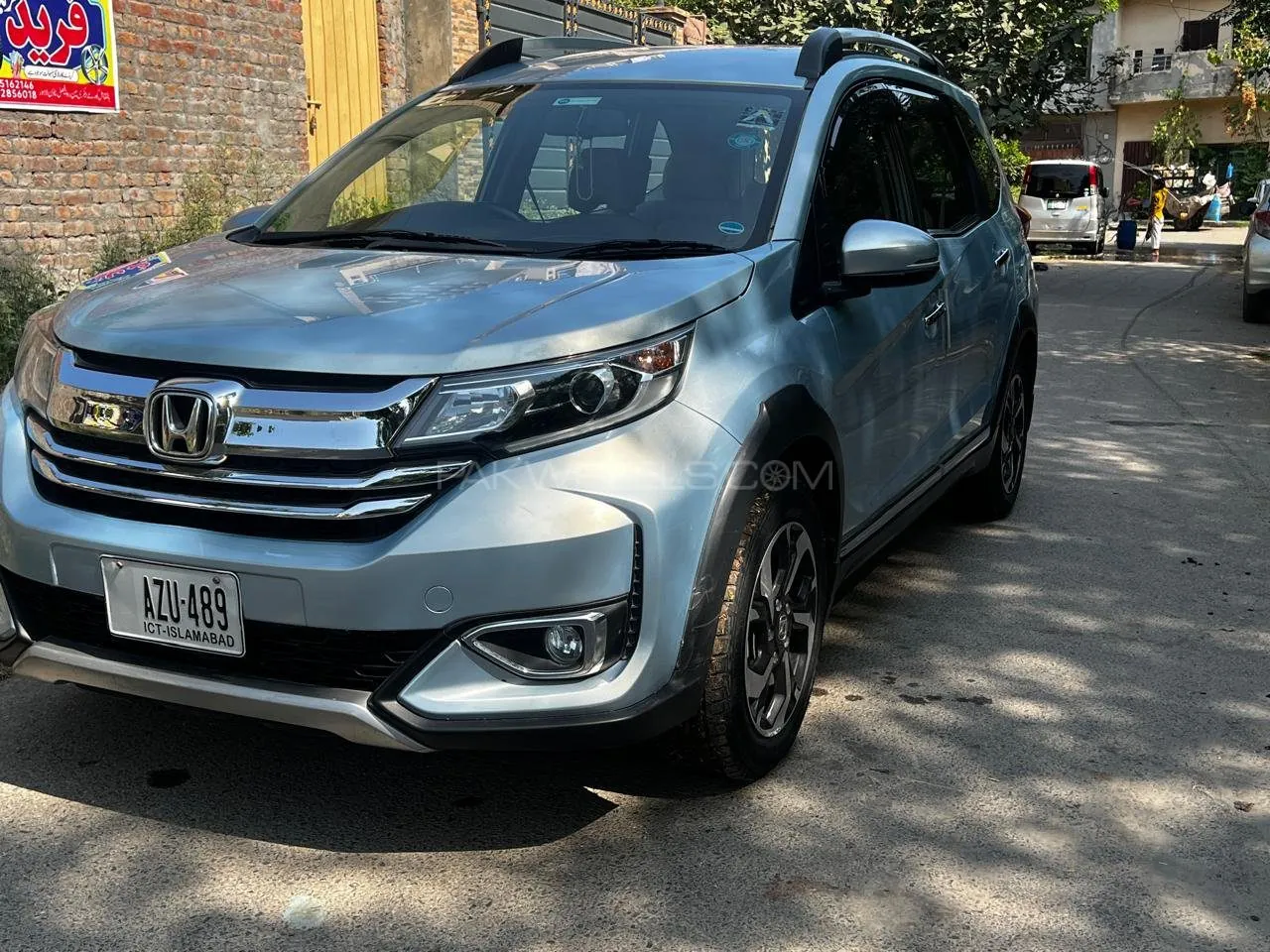 Honda Br-V