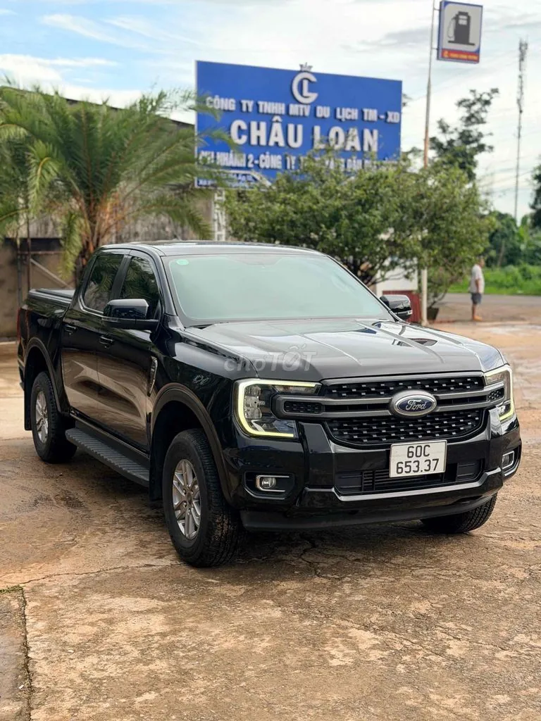 Ford Ranger 2023 photo 2
