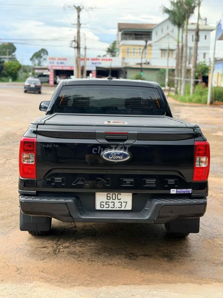 Ford Ranger 2023 photo 4
