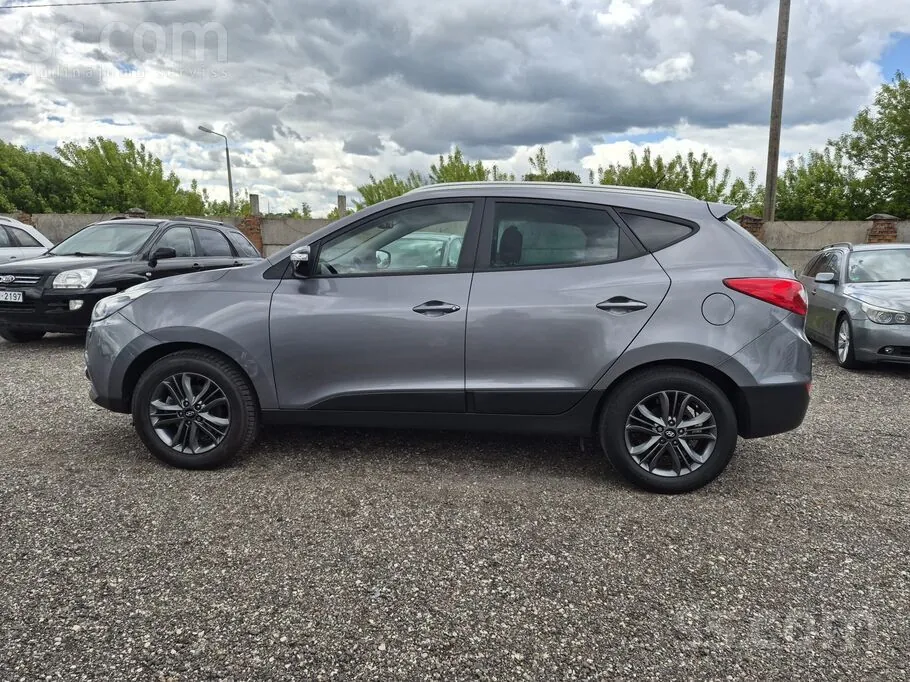 Hyundai Ix35 2014 photo 5