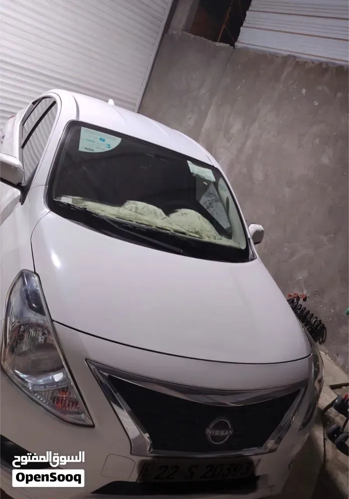 Nissan Sunny