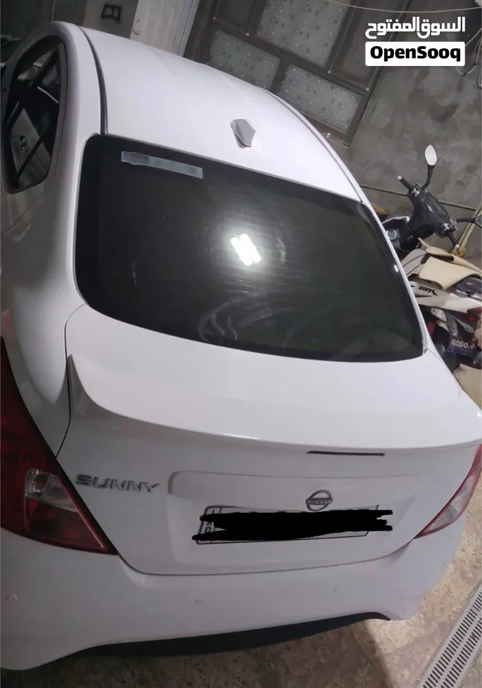 Nissan Sunny 2025 photo 2