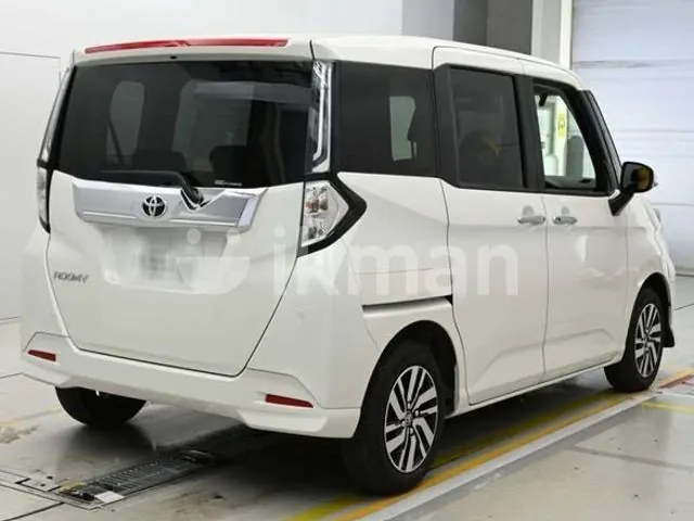 Toyota Roomy 2024 photo 3