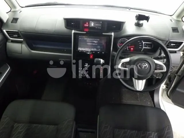 Toyota Roomy 2024 photo 2