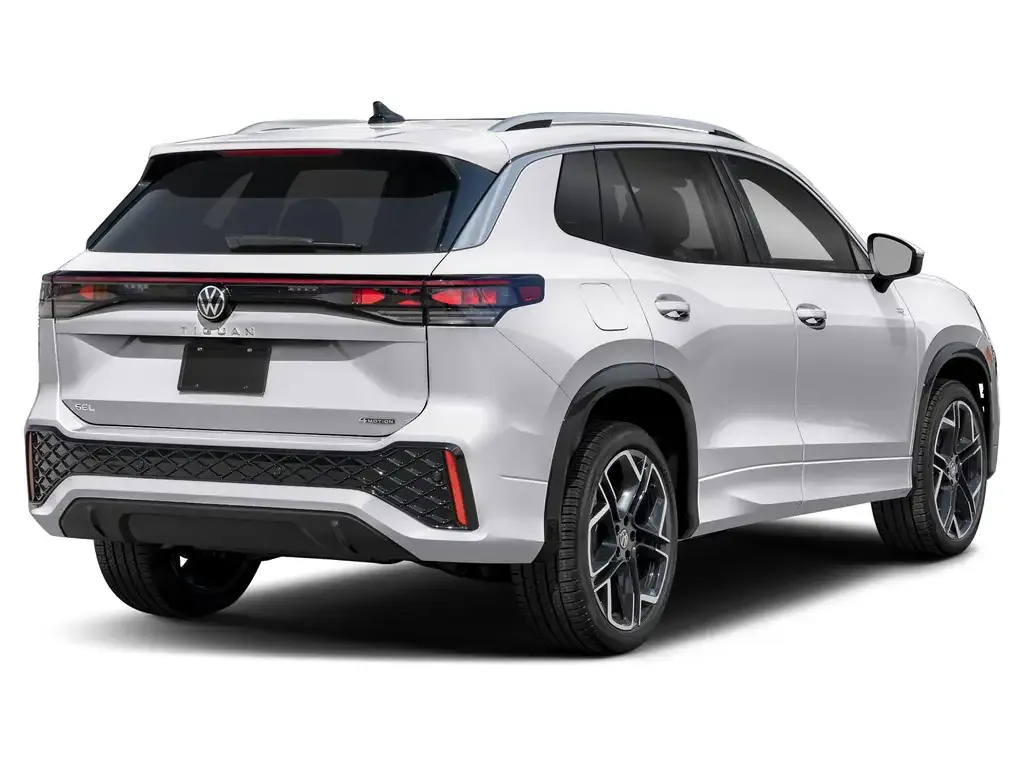 Volkswagen Tiguan 2026 photo 2