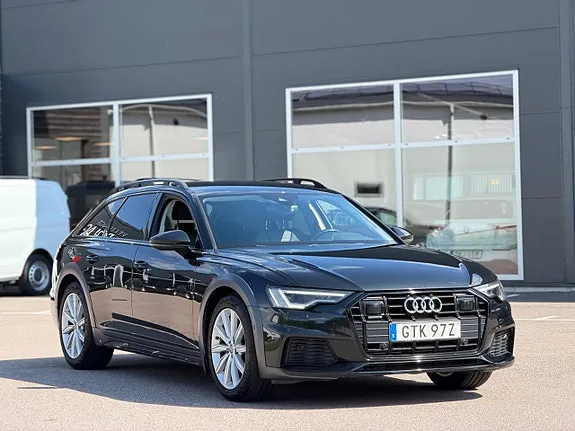 Audi A6 Allroad 2021 photo 4