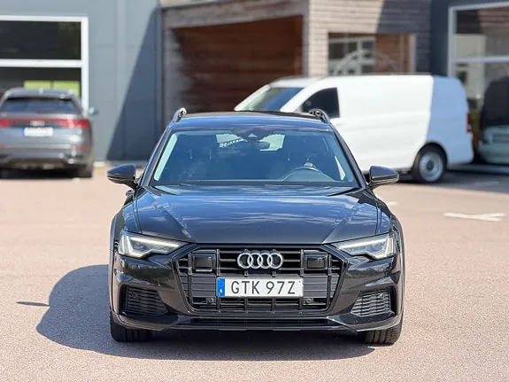 Audi A6 Allroad 2021 photo 3
