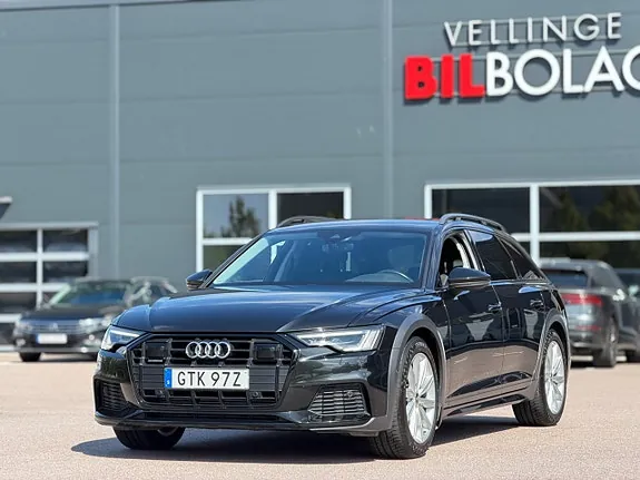 Audi A6 Allroad 2021 photo 2