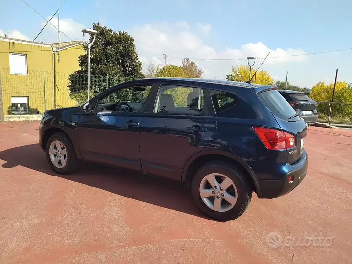 Nissan Qashqai 2008 photo 4