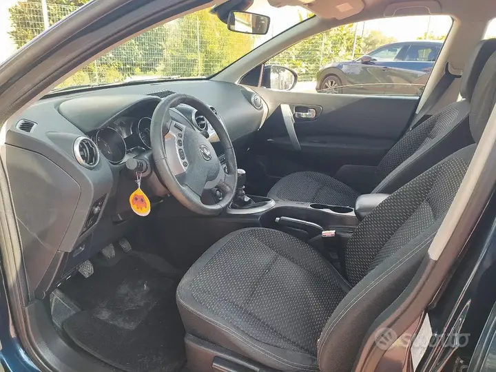 Nissan Qashqai 2008 photo 5