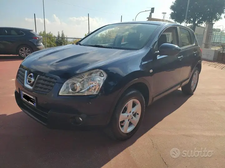 Nissan Qashqai 2008 photo 2
