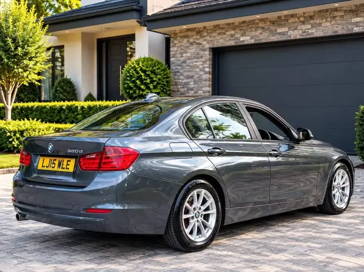 BMW 3 Series 2015 photo 5