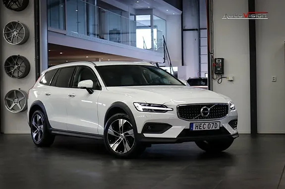 Volvo V60 Cross Country