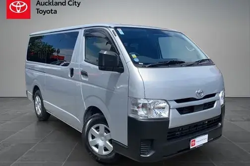 Toyota Regius