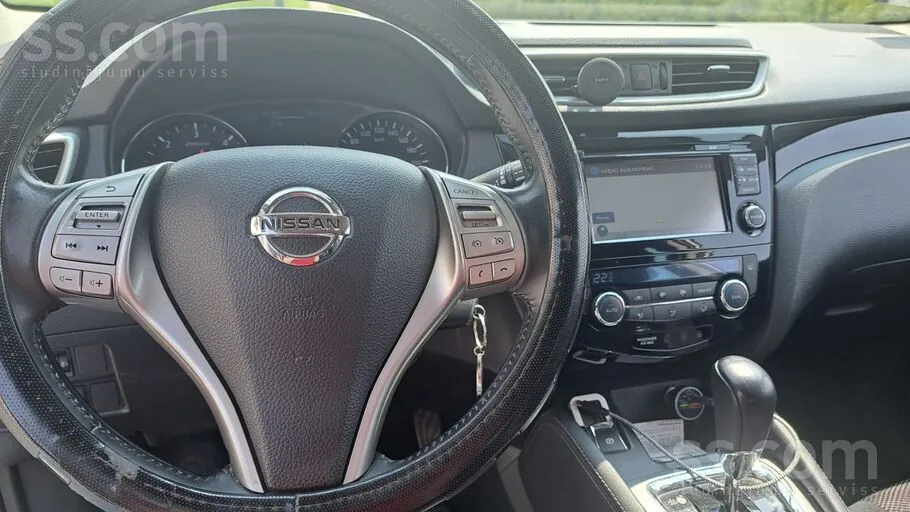 Nissan Qashqai 2014 photo 5