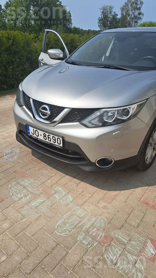 Nissan Qashqai 2014 photo 2