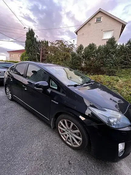 Toyota Prius 2009 photo 3