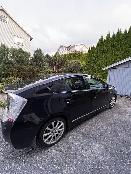 Toyota Prius 2009 photo 2