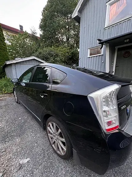 Toyota Prius 2009 photo 5
