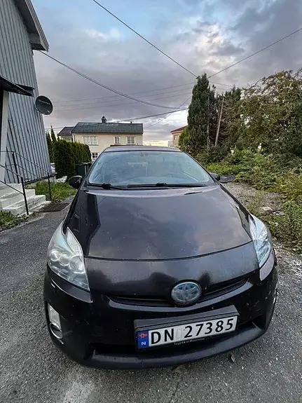 Toyota Prius 2009 photo 4
