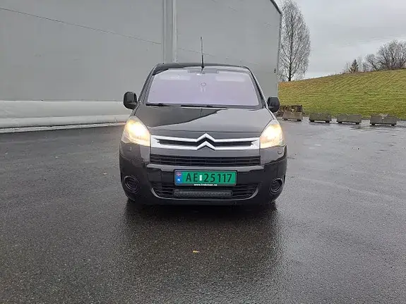 Citroen Berlingo 2009 photo 2